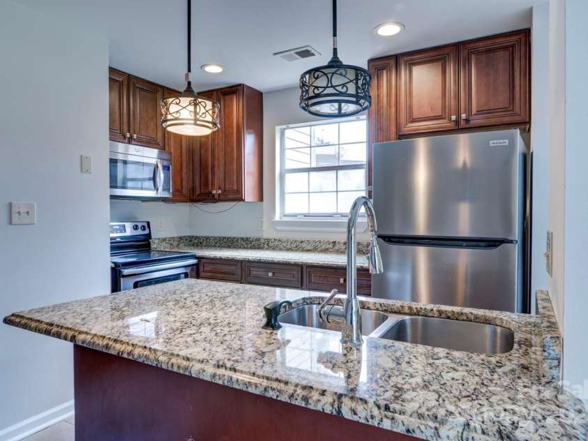 8115 Tremaine Court, Charlotte, NC 28227.  MLS# CAR4282693, YatesRealty ID 29869. 