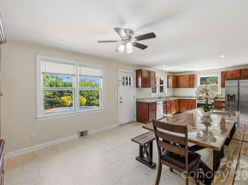 1483 Springsteen Road, Rock Hill, SC 29730.  MLS# CAR4382480, YatesRealty ID 29875. Beautiful pool views