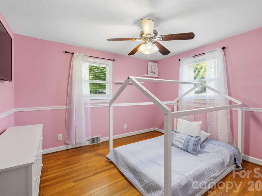 1483 Springsteen Road, Rock Hill, SC 29730.  MLS# CAR4382480, YatesRealty ID 29875. Bedroom 3