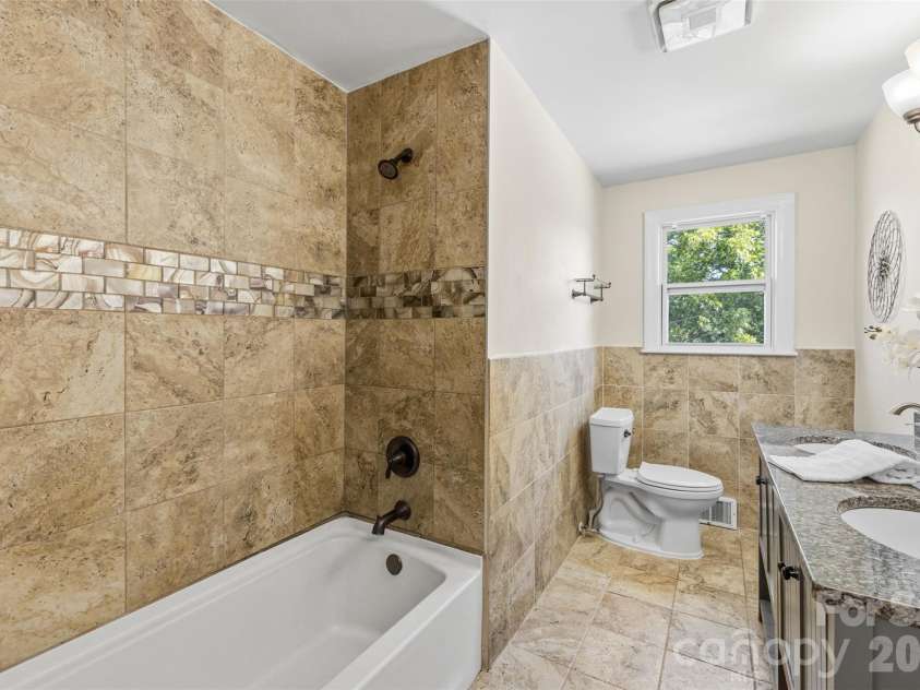 1483 Springsteen Road, Rock Hill, SC 29730.  MLS# CAR4382480, YatesRealty ID 29875. Tiled shower