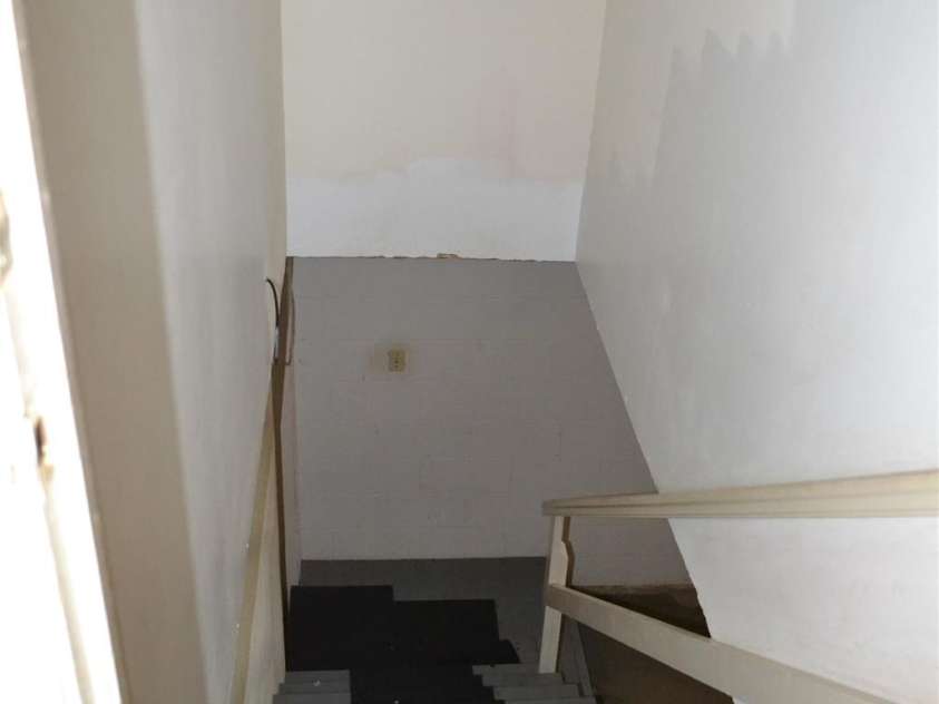 405 Wesley Heights Drive, Albemarle, NC 28001.  MLS# CAR4272842, YatesRealty ID 29875. Strairs to basement