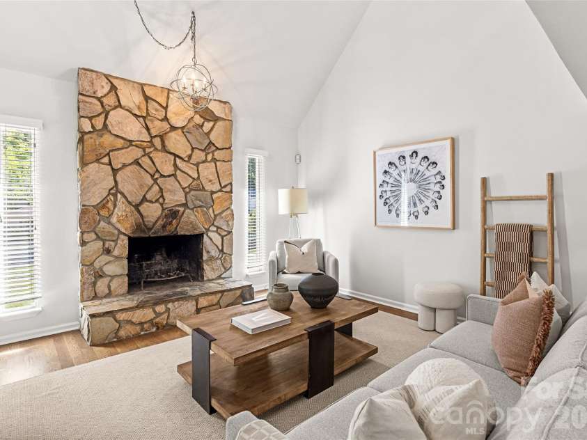 9526 Fairway Ridge Road, Charlotte, NC 28277.  MLS# CAR4376357, YatesRealty ID 29876. 