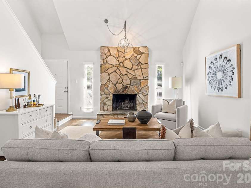 9526 Fairway Ridge Road, Charlotte, NC 28277.  MLS# CAR4376357, YatesRealty ID 29876. 