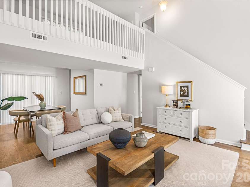 9526 Fairway Ridge Road, Charlotte, NC 28277.  MLS# CAR4376357, YatesRealty ID 29876. 