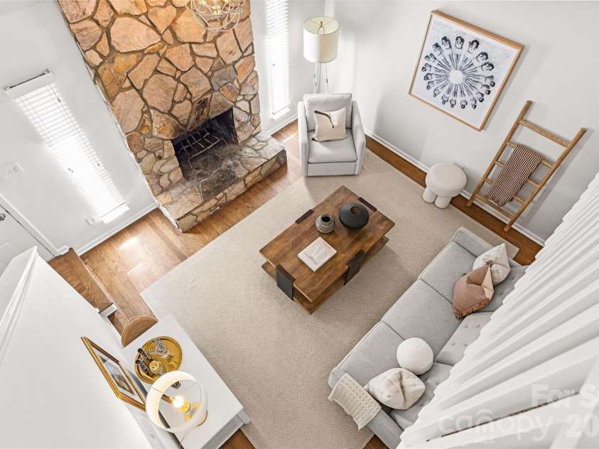 9526 Fairway Ridge Road, Charlotte, NC 28277.  MLS# CAR4376357, YatesRealty ID 29876. 