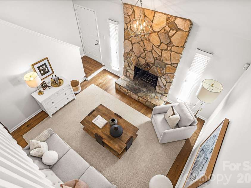 9526 Fairway Ridge Road, Charlotte, NC 28277.  MLS# CAR4376357, YatesRealty ID 29876. 
