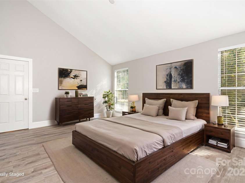 14406 Gadwall Court, Charlotte, NC 28273.  MLS# CAR4309257, YatesRealty ID 29877. Virtually staged