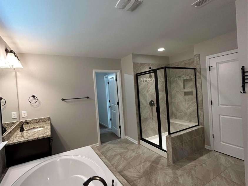 2630 Treeline Drive, Concord, NC 28027.  MLS# CAR4392380, YatesRealty ID 29879. 