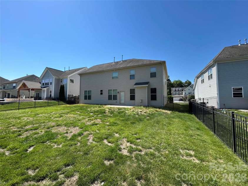 2630 Treeline Drive, Concord, NC 28027.  MLS# CAR4392380, YatesRealty ID 29879. 