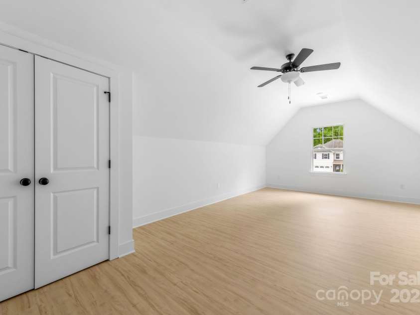 5125 Carden Drive, Charlotte, NC 28227.  MLS# CAR4250454, YatesRealty ID 29879. 4th Bedroom (2nd Floor)