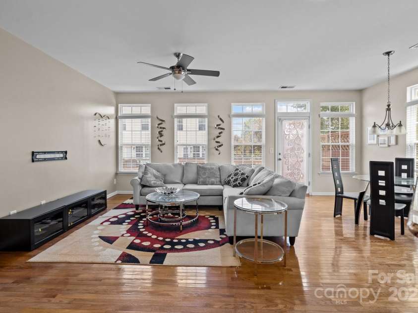 9341 Lenox Pointe Drive, Charlotte, NC 28273.  MLS# CAR4170120, YatesRealty ID 2988. 