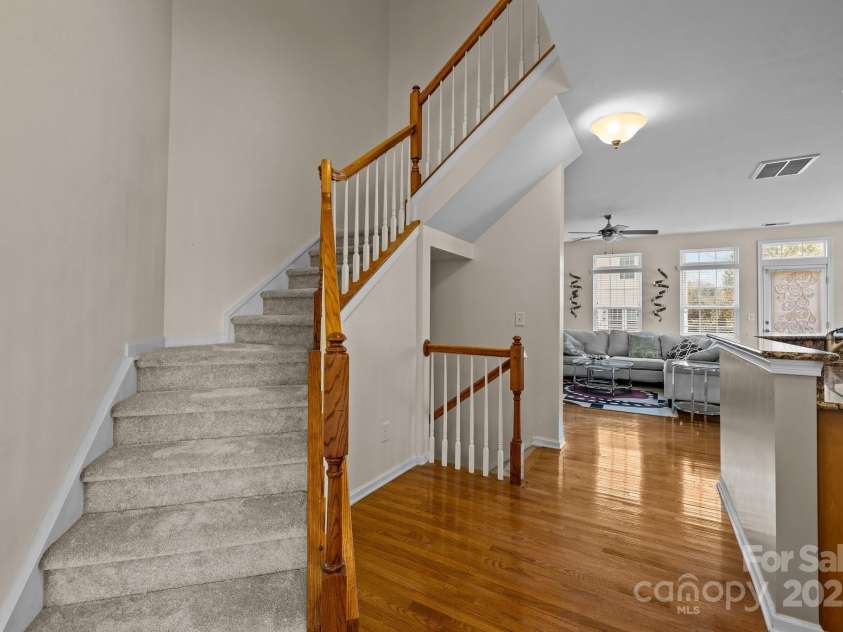 9341 Lenox Pointe Drive, Charlotte, NC 28273.  MLS# CAR4170120, YatesRealty ID 2988. 