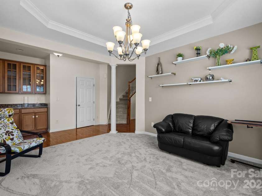 9341 Lenox Pointe Drive, Charlotte, NC 28273.  MLS# CAR4170120, YatesRealty ID 2988. 