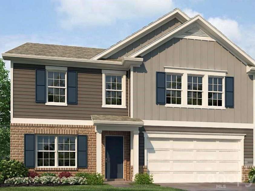 307 Frozen Dream Drive, Salisbury, NC 28144.  MLS# CAR4393045, YatesRealty ID 29883. 