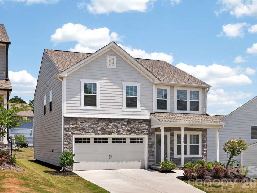 749 Scotch Meadows Loop, Monroe, NC 28110.  MLS# CAR4390289, YatesRealty ID 29885. 