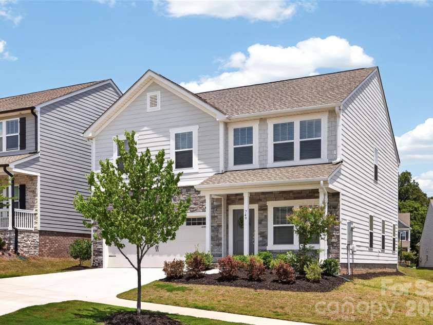 749 Scotch Meadows Loop, Monroe, NC 28110.  MLS# CAR4390289, YatesRealty ID 29885. 