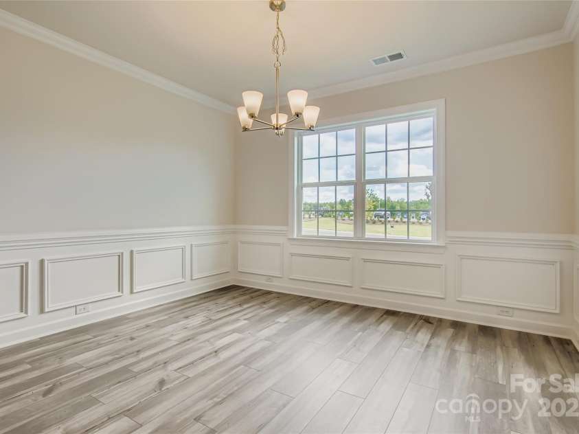 2238 Moon Crest Road, Lancaster, SC 29720.  MLS# CAR4281713, YatesRealty ID 29886. Dining Room