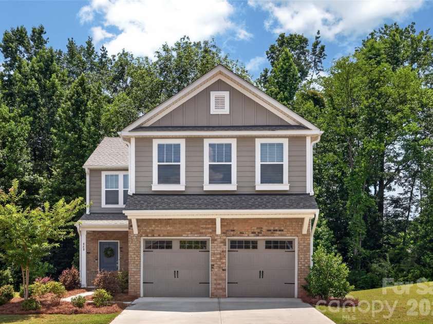848 Scotch Meadows Loop, Monroe, NC 28110.  MLS# CAR4390290, YatesRealty ID 29886. 