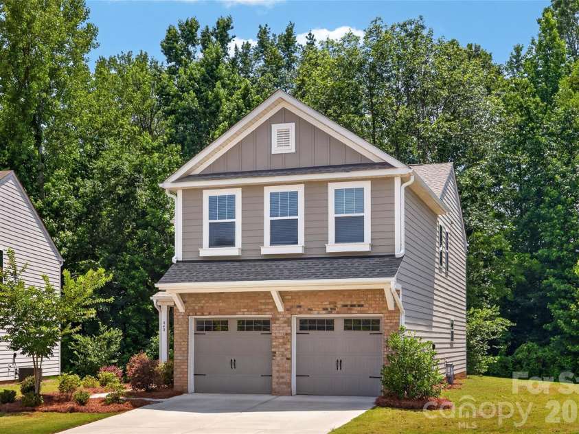 848 Scotch Meadows Loop, Monroe, NC 28110.  MLS# CAR4390290, YatesRealty ID 29886. 