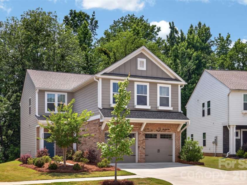 848 Scotch Meadows Loop, Monroe, NC 28110.  MLS# CAR4390290, YatesRealty ID 29886. 