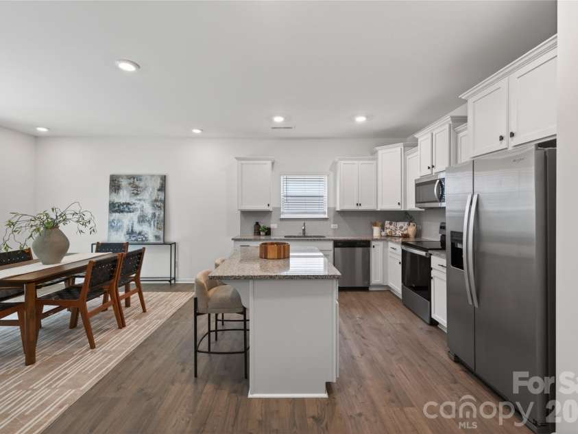 848 Scotch Meadows Loop, Monroe, NC 28110.  MLS# CAR4390290, YatesRealty ID 29886. 