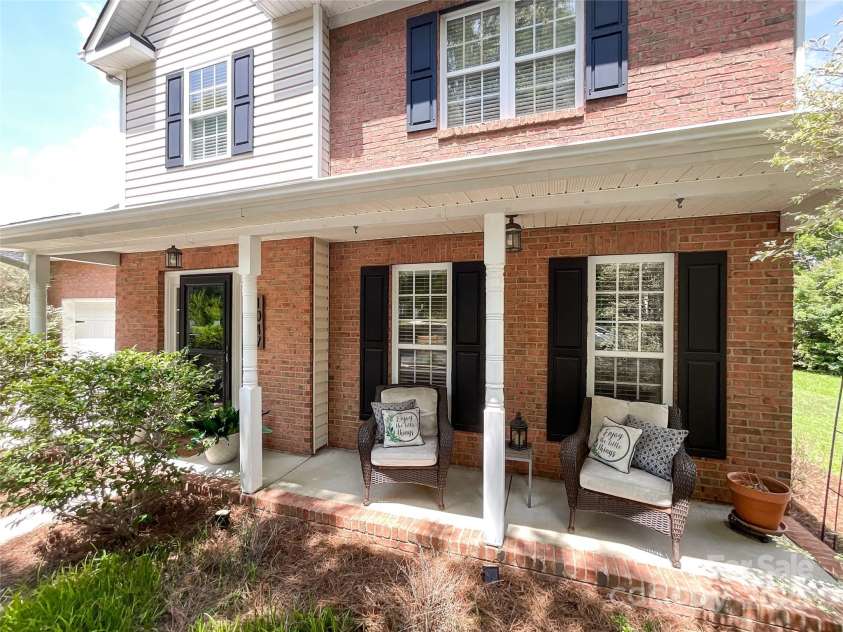 1047 Enderbury Drive, Indian Trail, NC 28079.  MLS# CAR4282440, YatesRealty ID 29887. 