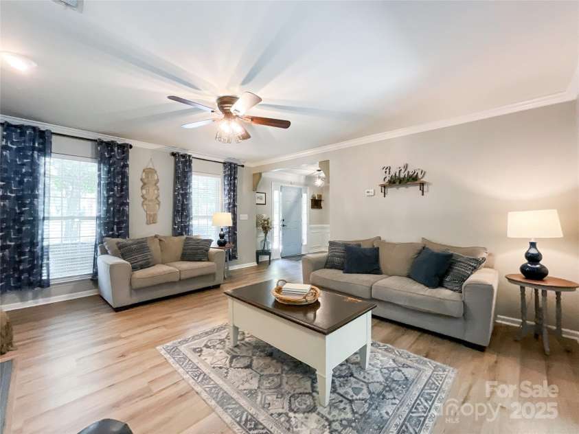 1047 Enderbury Drive, Indian Trail, NC 28079.  MLS# CAR4282440, YatesRealty ID 29887. 