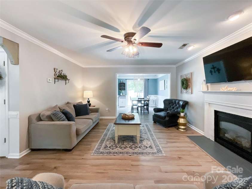 1047 Enderbury Drive, Indian Trail, NC 28079.  MLS# CAR4282440, YatesRealty ID 29887. 