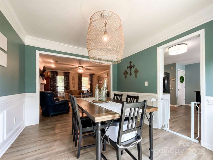 1047 Enderbury Drive, Indian Trail, NC 28079.  MLS# CAR4282440, YatesRealty ID 29887. 