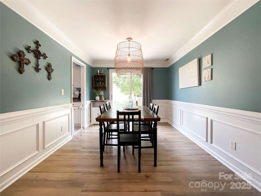 1047 Enderbury Drive, Indian Trail, NC 28079.  MLS# CAR4282440, YatesRealty ID 29887. 