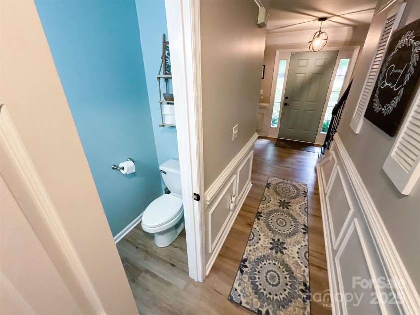 1047 Enderbury Drive, Indian Trail, NC 28079.  MLS# CAR4282440, YatesRealty ID 29887. 