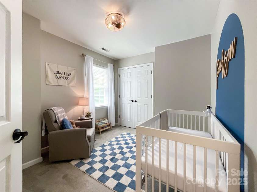 1047 Enderbury Drive, Indian Trail, NC 28079.  MLS# CAR4282440, YatesRealty ID 29887. 