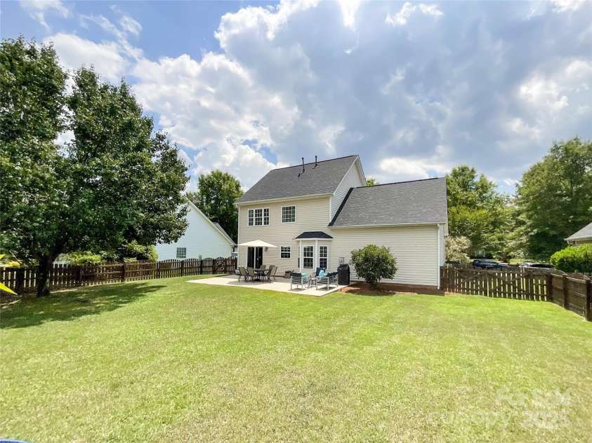 1047 Enderbury Drive, Indian Trail, NC 28079.  MLS# CAR4282440, YatesRealty ID 29887. 