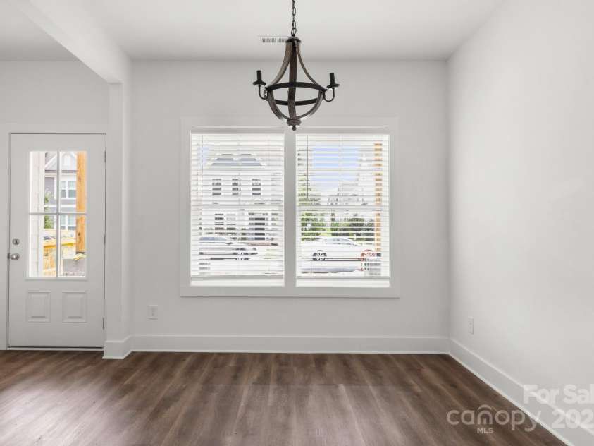 3016 Woodlands Creek Drive, Monroe, NC 28110.  MLS# CAR4281710, YatesRealty ID 29889. Construction Status as of 8-22-25