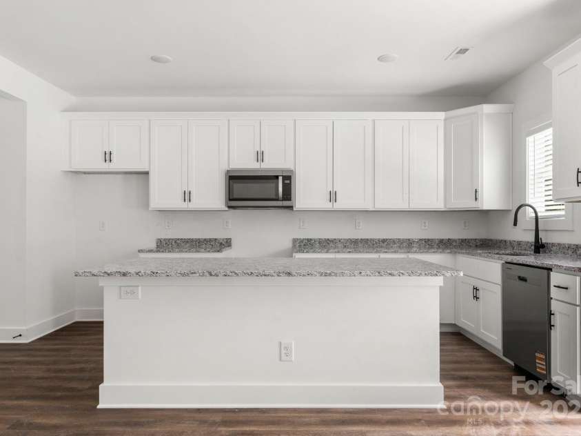 3016 Woodlands Creek Drive, Monroe, NC 28110.  MLS# CAR4281710, YatesRealty ID 29889. Construction Status as of 8-22-25