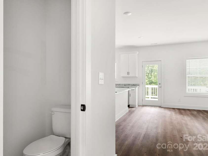 3016 Woodlands Creek Drive, Monroe, NC 28110.  MLS# CAR4281710, YatesRealty ID 29889. Construction Status as of 8-22-25