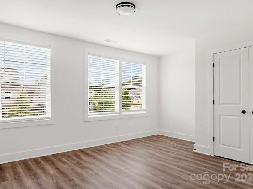 3016 Woodlands Creek Drive, Monroe, NC 28110.  MLS# CAR4281710, YatesRealty ID 29889. Construction Status as of 8-22-25