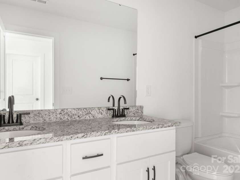 3016 Woodlands Creek Drive, Monroe, NC 28110.  MLS# CAR4281710, YatesRealty ID 29889. Construction Status as of 8-22-25