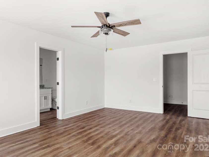 3016 Woodlands Creek Drive, Monroe, NC 28110.  MLS# CAR4281710, YatesRealty ID 29889. Construction Status as of 8-22-25