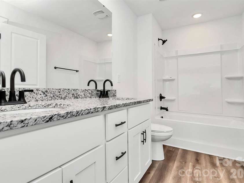 3016 Woodlands Creek Drive, Monroe, NC 28110.  MLS# CAR4336585, YatesRealty ID 29889. 