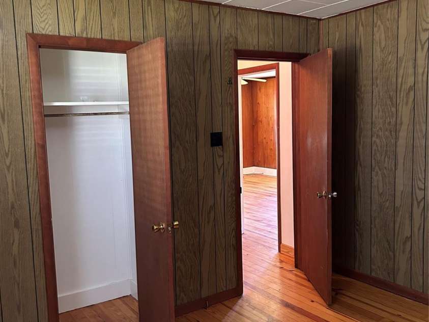 85 Oshea Lane, Waynesville, NC 28786.  MLS# CAR4265816, YatesRealty ID 29891. Bedroom 1