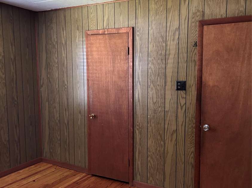 85 Oshea Lane, Waynesville, NC 28786.  MLS# CAR4265816, YatesRealty ID 29891. Bedroom 1