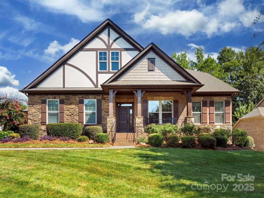 8062 Clems Branch Road, Indian Land, SC 29707.  MLS# CAR4280824, YatesRealty ID 29893. 