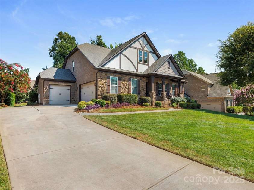 8062 Clems Branch Road, Indian Land, SC 29707.  MLS# CAR4280824, YatesRealty ID 29893. 