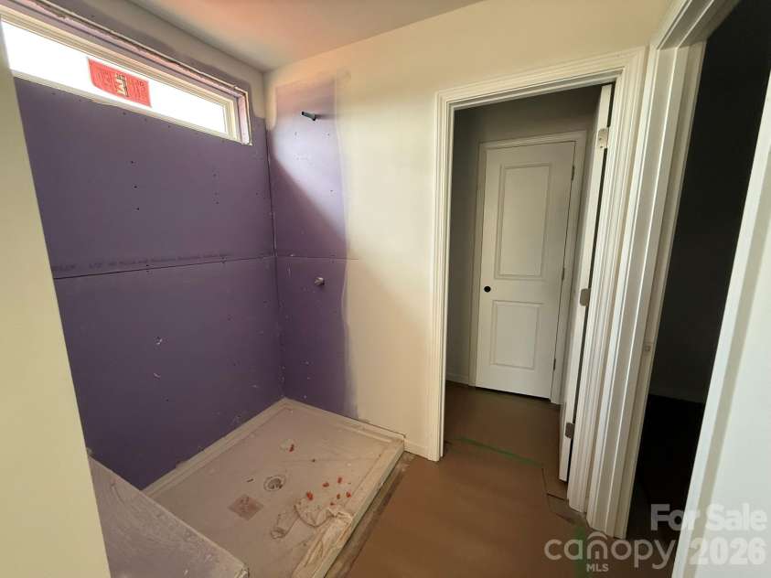 4025 Juno Drive, Charlotte, NC 28215.  MLS# CAR4392685, YatesRealty ID 29894. Tile Shower will be installed in primary bathroom