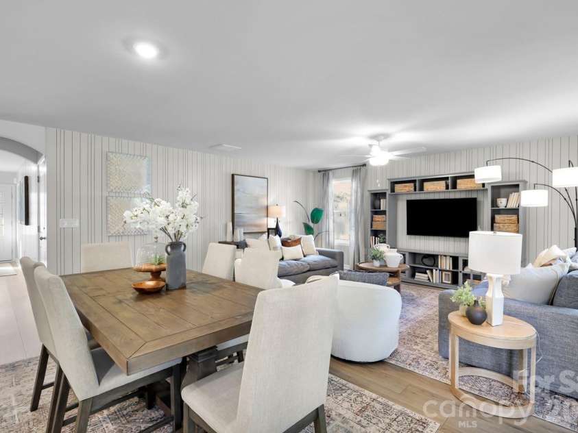 4017 Juno Drive, Charlotte, NC 28215.  MLS# CAR4392598, YatesRealty ID 29895. The following photos are representative only - actual selections for this home may vary. 