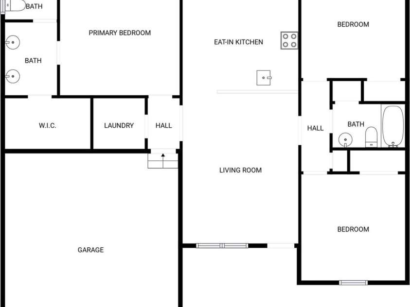 121 Purple Finch Lane, Mooresville, NC 28117.  MLS# CAR4221284, YatesRealty ID 29896. 
