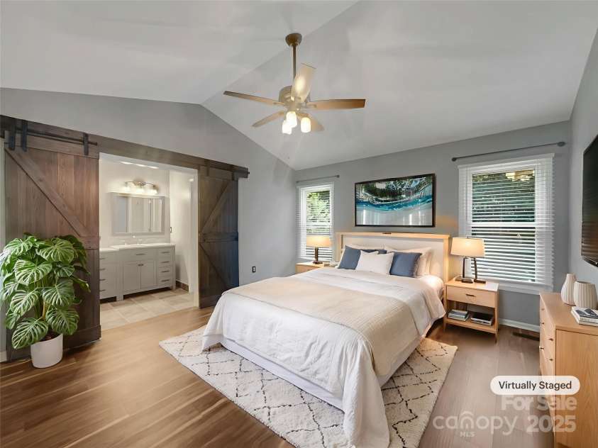 121 Purple Finch Lane, Mooresville, NC 28117.  MLS# CAR4221284, YatesRealty ID 29896. Staged Photo