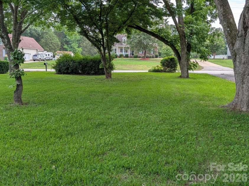 2065 Neely Store Road, Rock Hill, SC 29730.  MLS# CAR4392950, YatesRealty ID 29896. Front Yard View