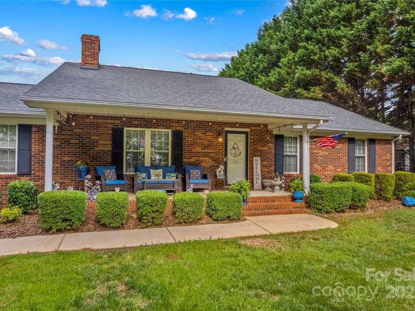 648 Odell School Road, Concord, NC 28027.  MLS# CAR4260231, YatesRealty ID 29897. 648 Odell School Rd